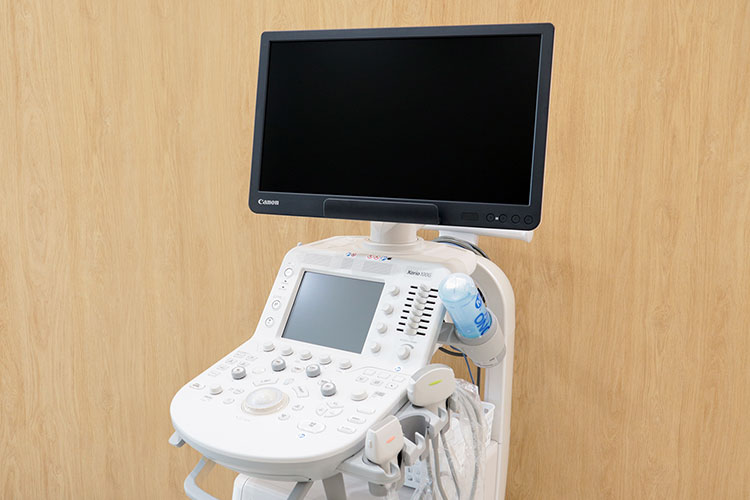 超音波画像診断装置