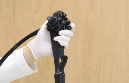 内視鏡専門医によるつらさと不安に配慮した内視鏡