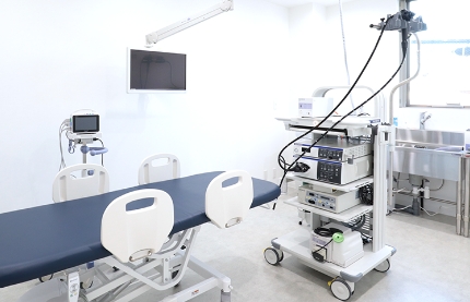 日帰り内視鏡手術