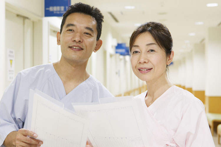 各種健康相談・健康診断について